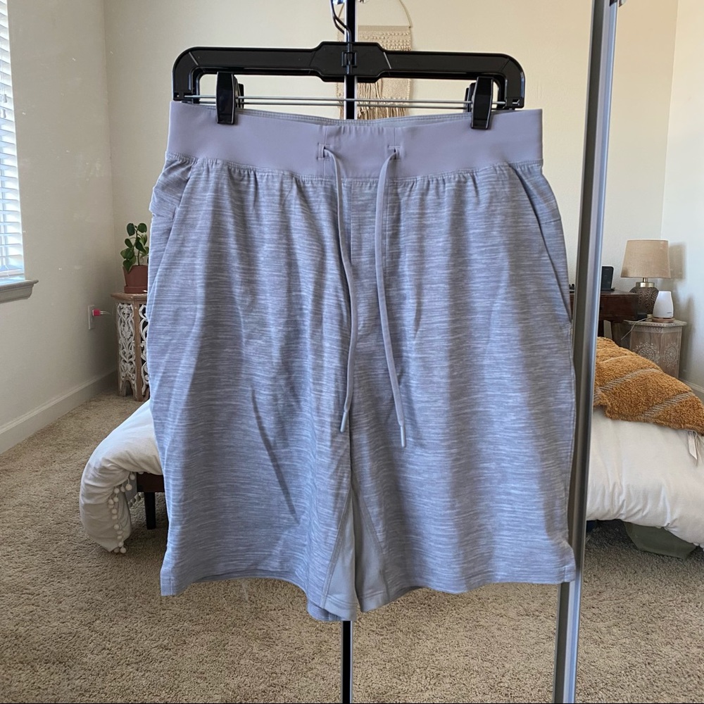 Lululemon T.H.E. Lined Short 9"